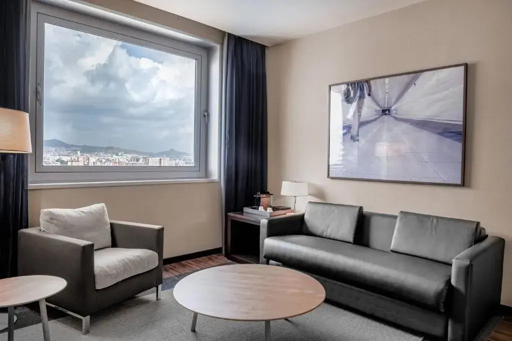 Leonardo Royal Hotel Barcelona Forum