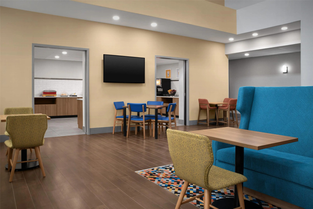 Hampton Inn & Suites Tupelo/Barnes Crossing