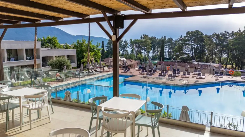 Iolida Corfu Resort by Smile Hotels
