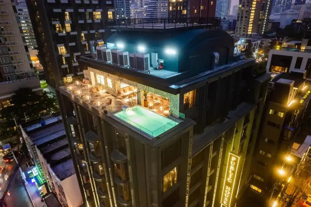 Public House Bangkok, a Member of Design Hotels