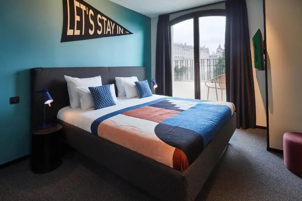 The Social Hub Madrid 4 star