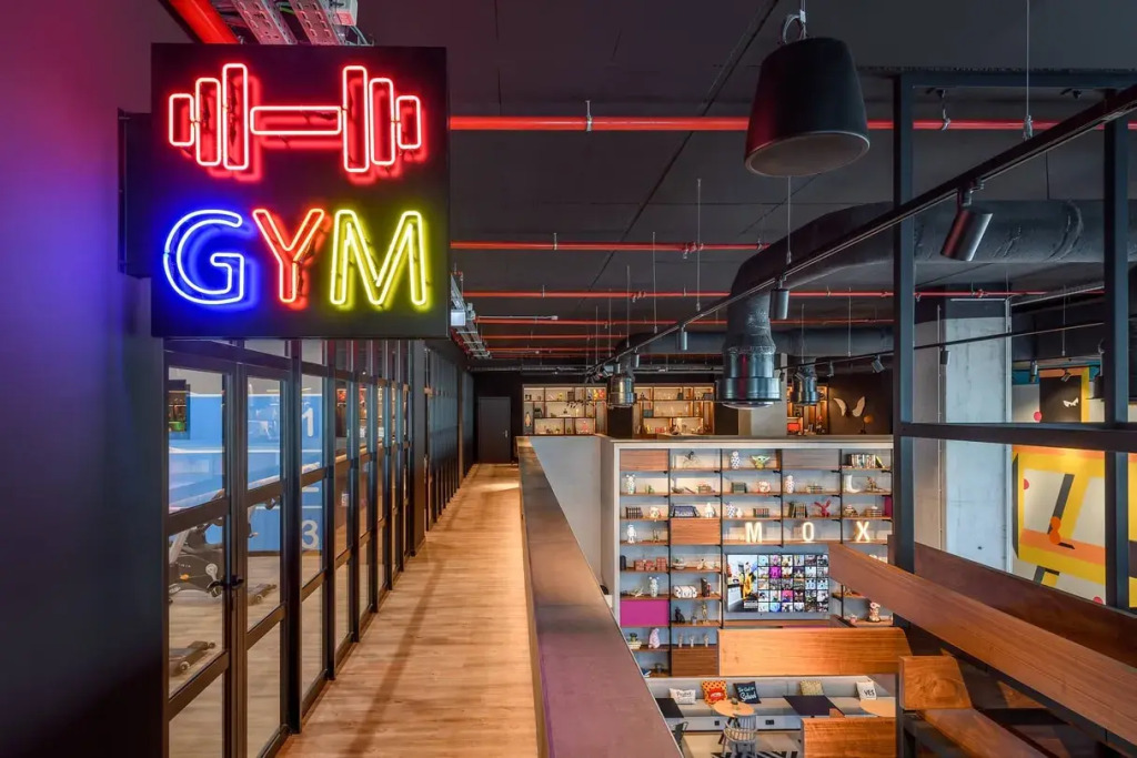 Moxy Lisboa Oriente