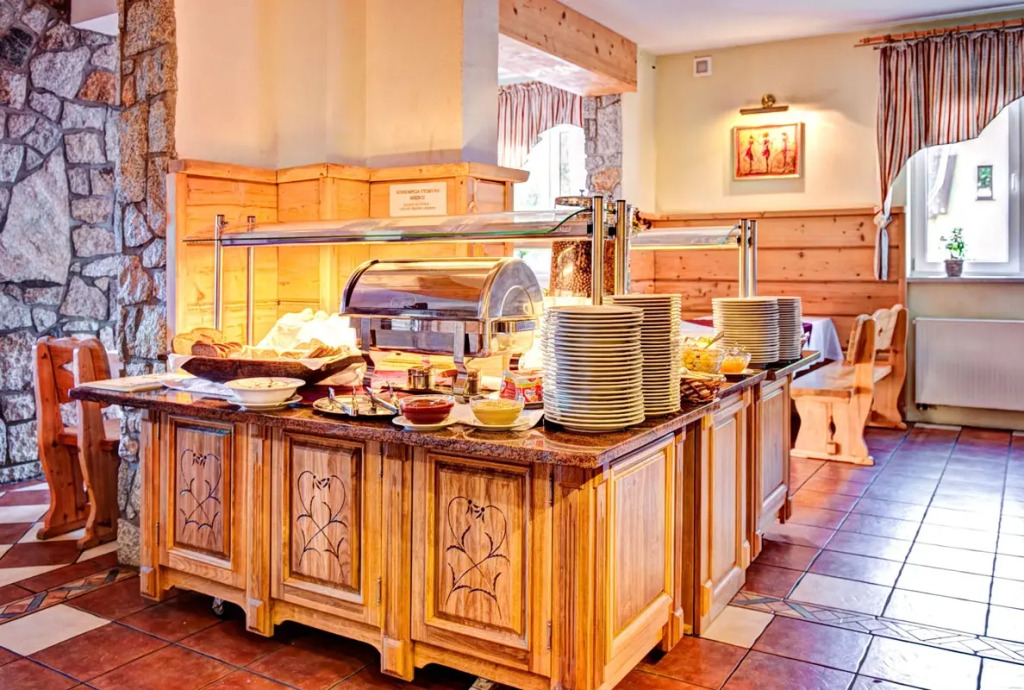 Karkonoski SPA - Bufet mini All Inclusive gratis
