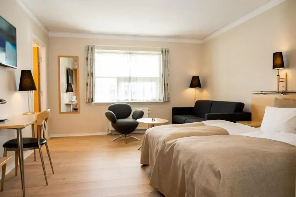 Hotel Svanen, Stays & BW Signature Collection