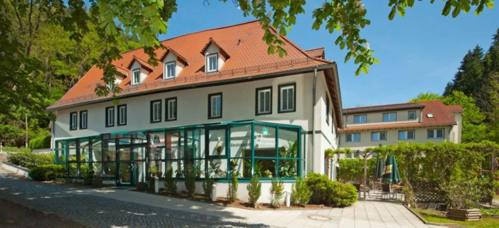 Waldhotel Linzmühle