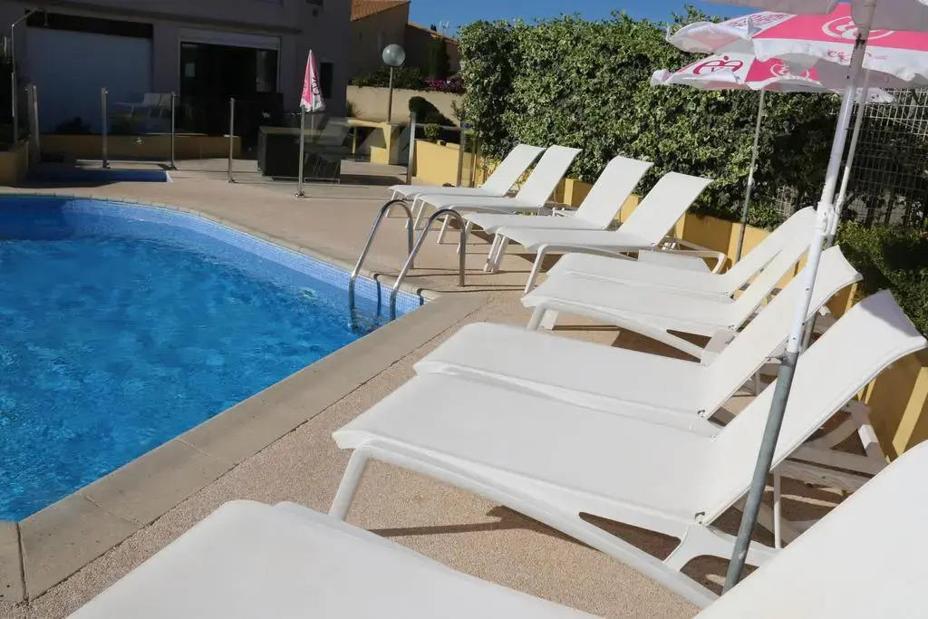 Hôtel Eve Cap dagde Village Naturiste
