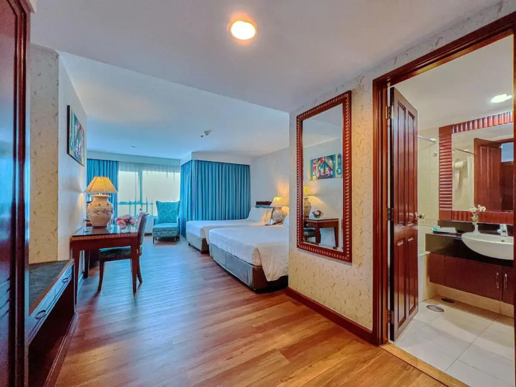 Prince Suites Residence Managed by Prince Palace
