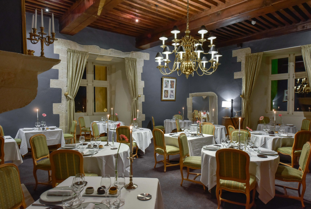 Hôtel Golf Château de Chailly