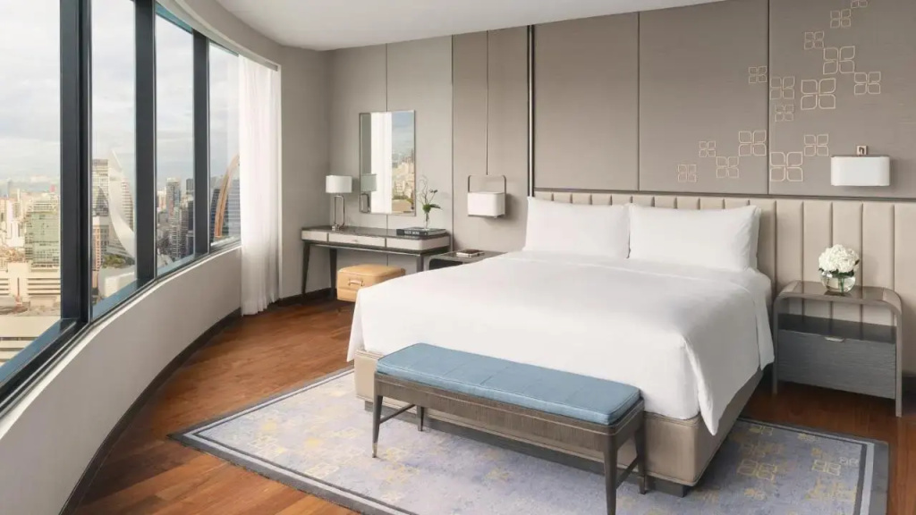 InterContinental Bangkok by IHG