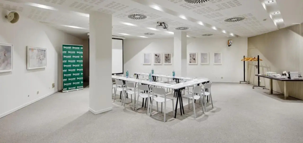 Отель Sercotel Amister Art
