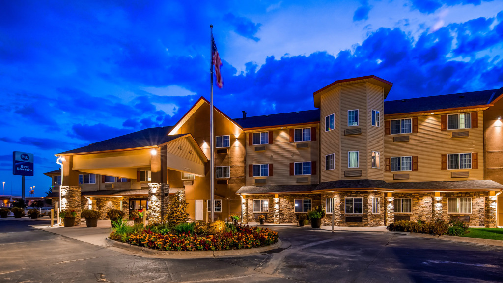 Best Western Settle Inn