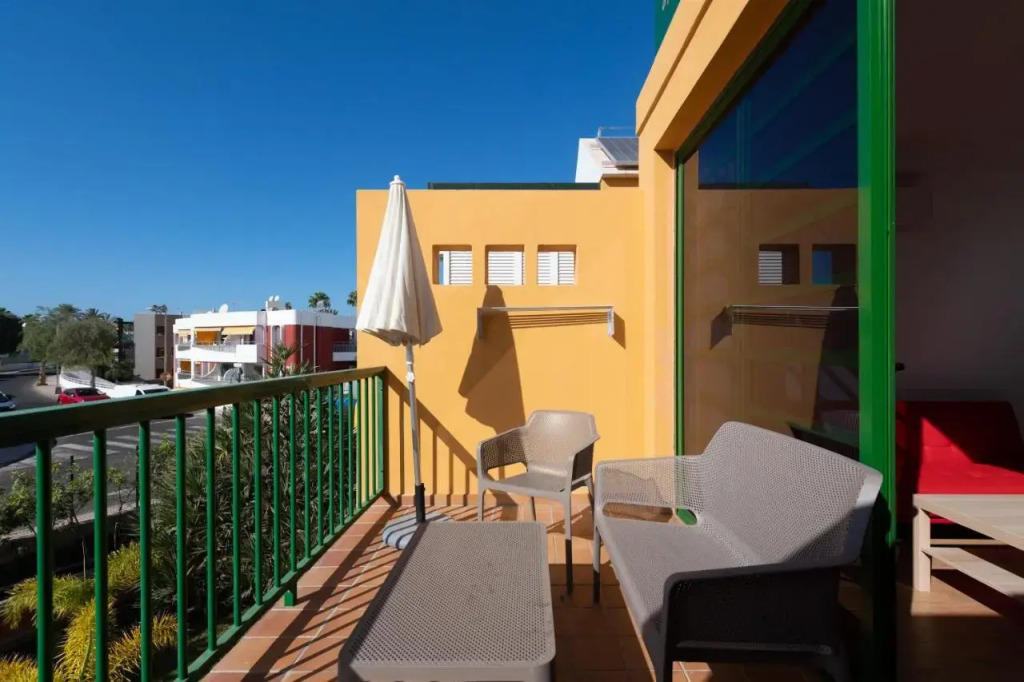 Apartamentos Cordial Judoca Beach
