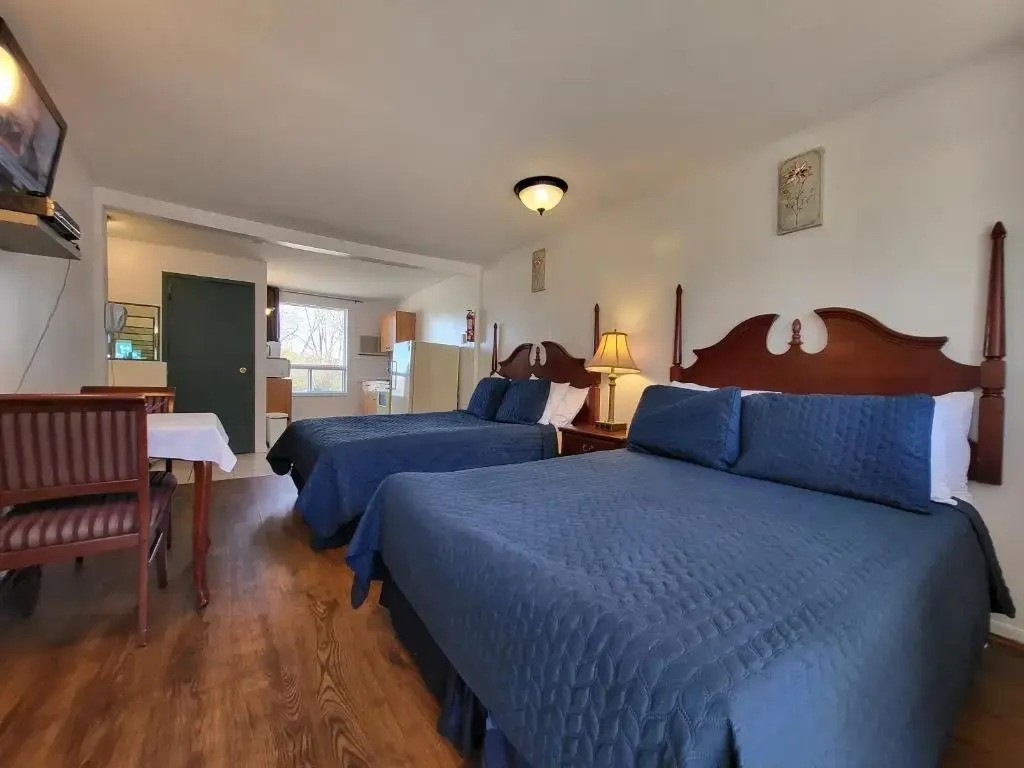 Motel Deblois