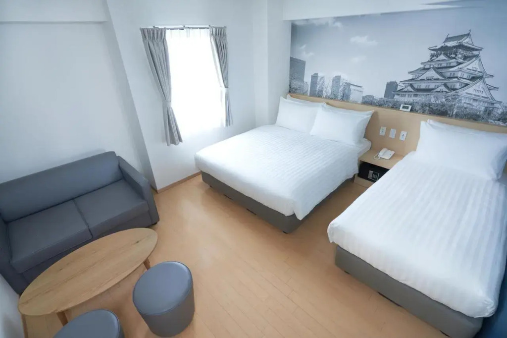 Travelodge Honmachi Osaka