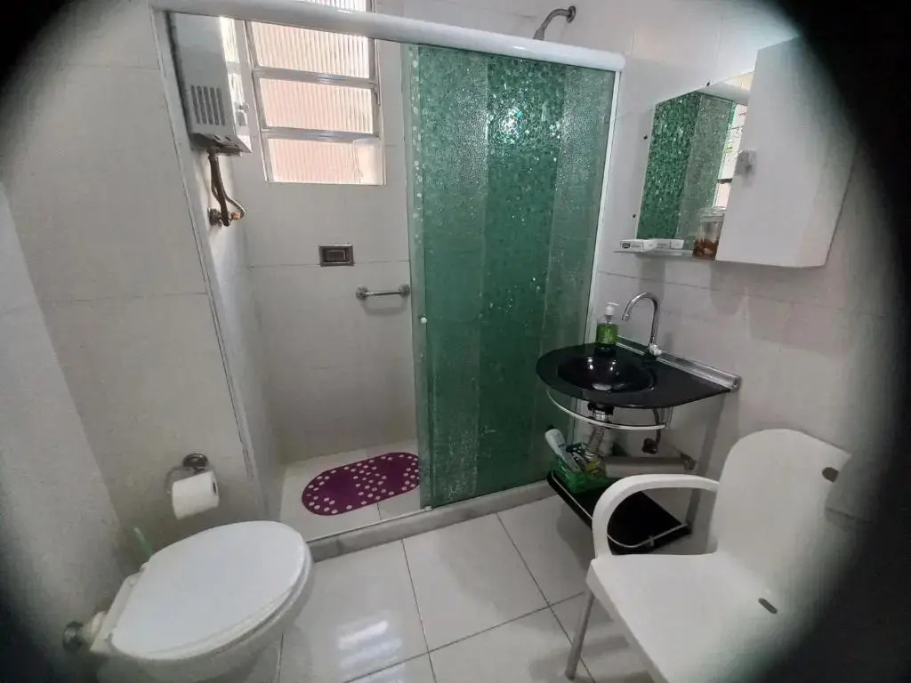 Copacabana apartamento quadra praia