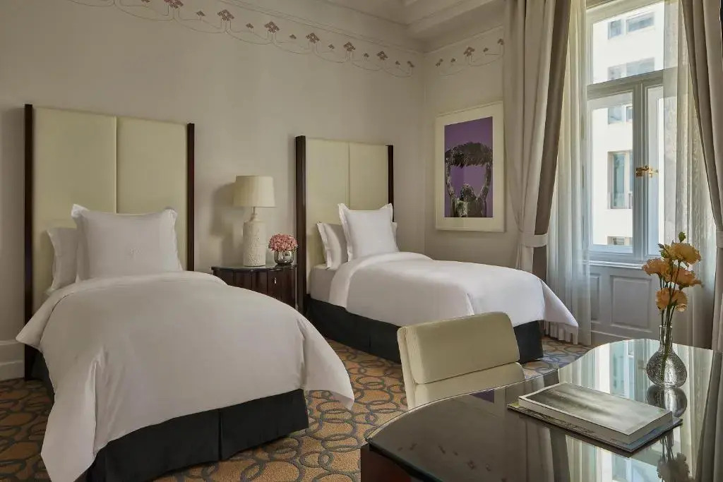Four Seasons Hotel Gresham Palace Budapest