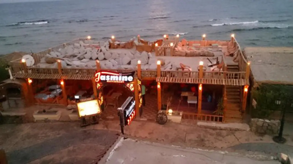 Jasmine Hotel and Restaurant Dahab