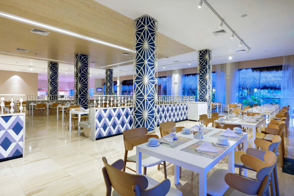 Grand Palladium Colonial Resort & Spa - Все включено