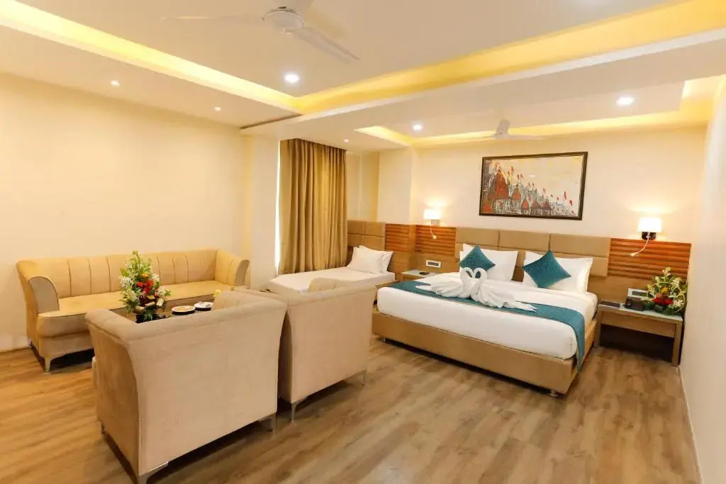 Hotel Dolphin Grand