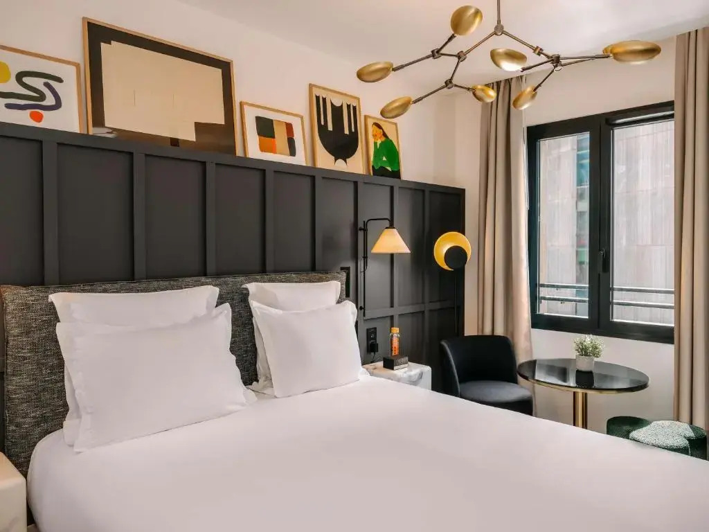Marty Hotel Bordeaux - Tapestry Collection by Hilton