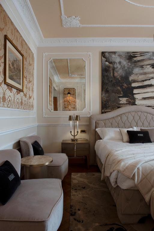 Baglioni Hotel Carlton, Milan Image 25
