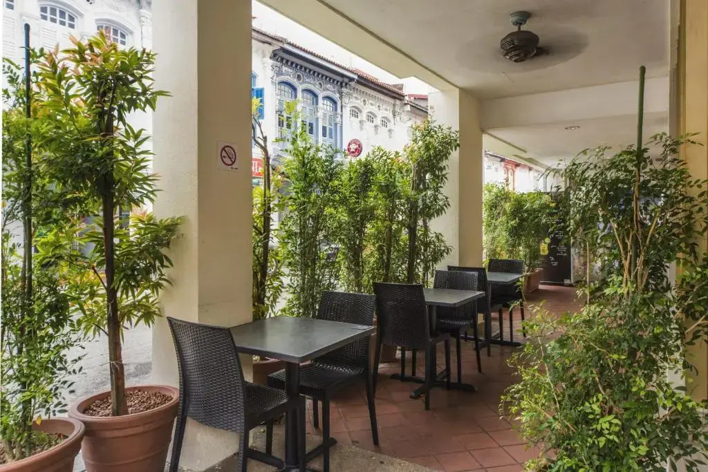 Sandpiper Hotel Singapore