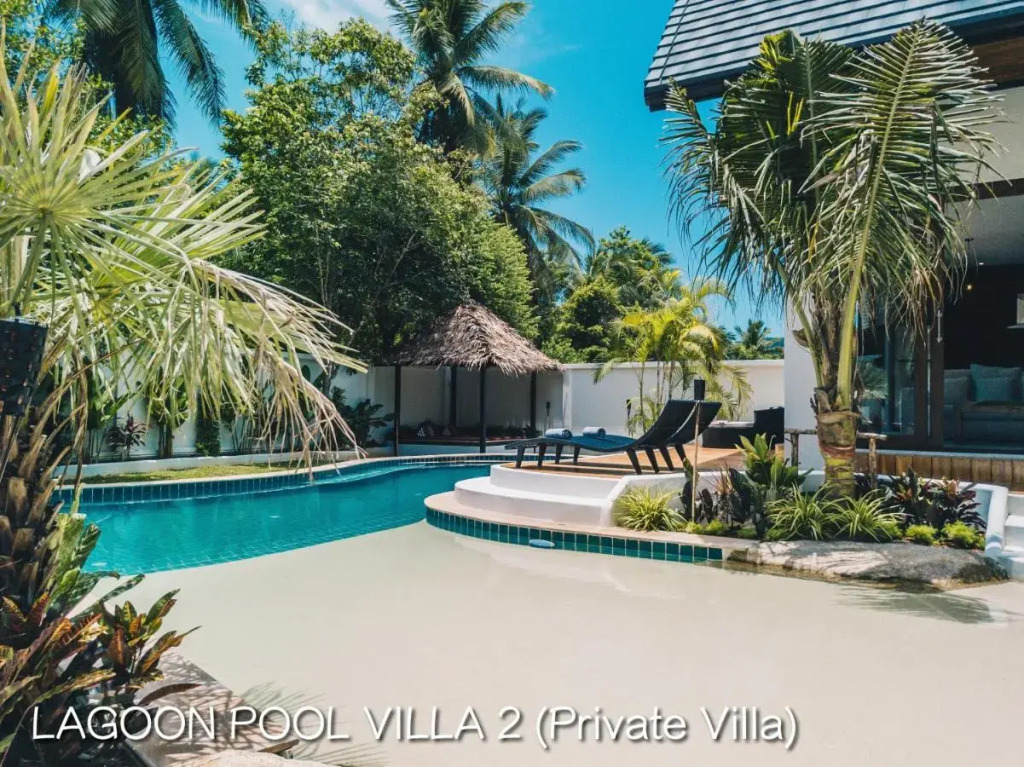 Coco Lilly Villas