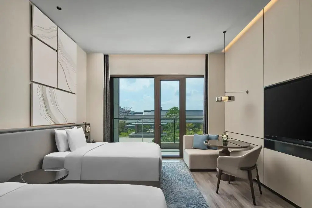 Crowne Plaza Ganzhou by IHG