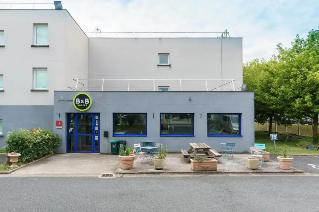 B&B HOTEL Châteauroux A20 LOccitane