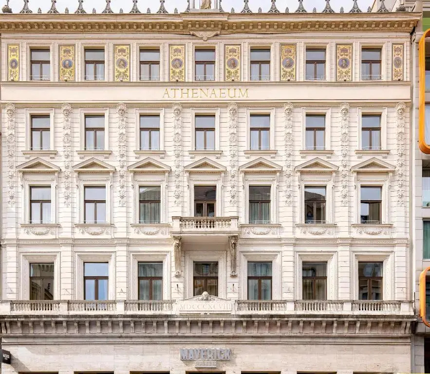 Maverick Athenaeum