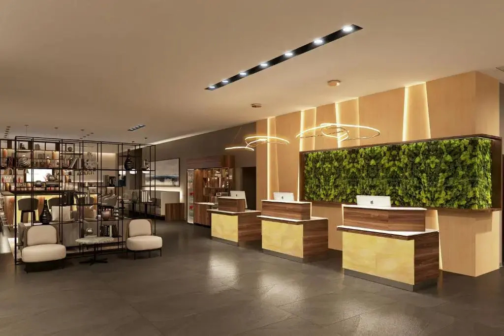 Отель AC Hotel Milan Sesto