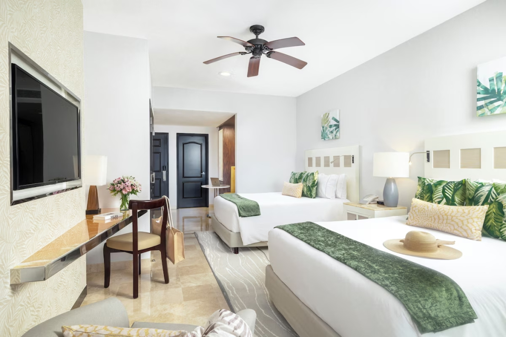 Villa Del Palmar Cancun Luxury Beach Resort Spa