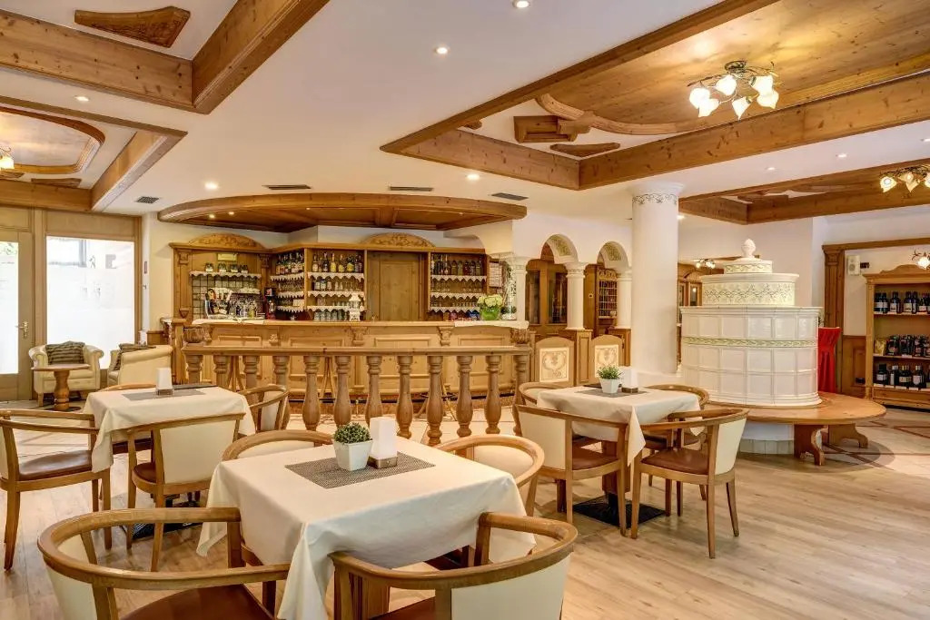 Aparthotel Wellness Villa di Bosco