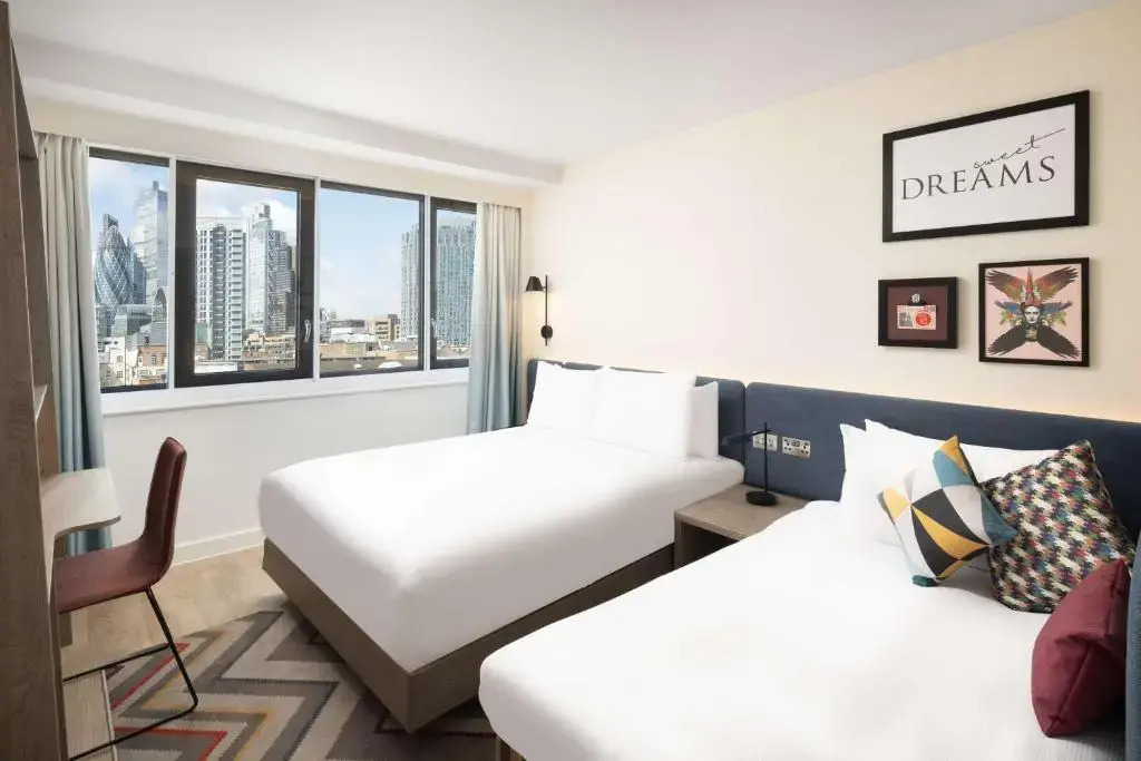 Hampton By Hilton London City