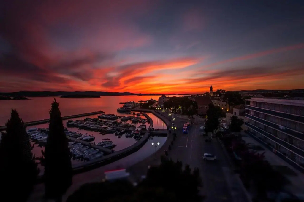 Ilirija Resort Hotel Kornati