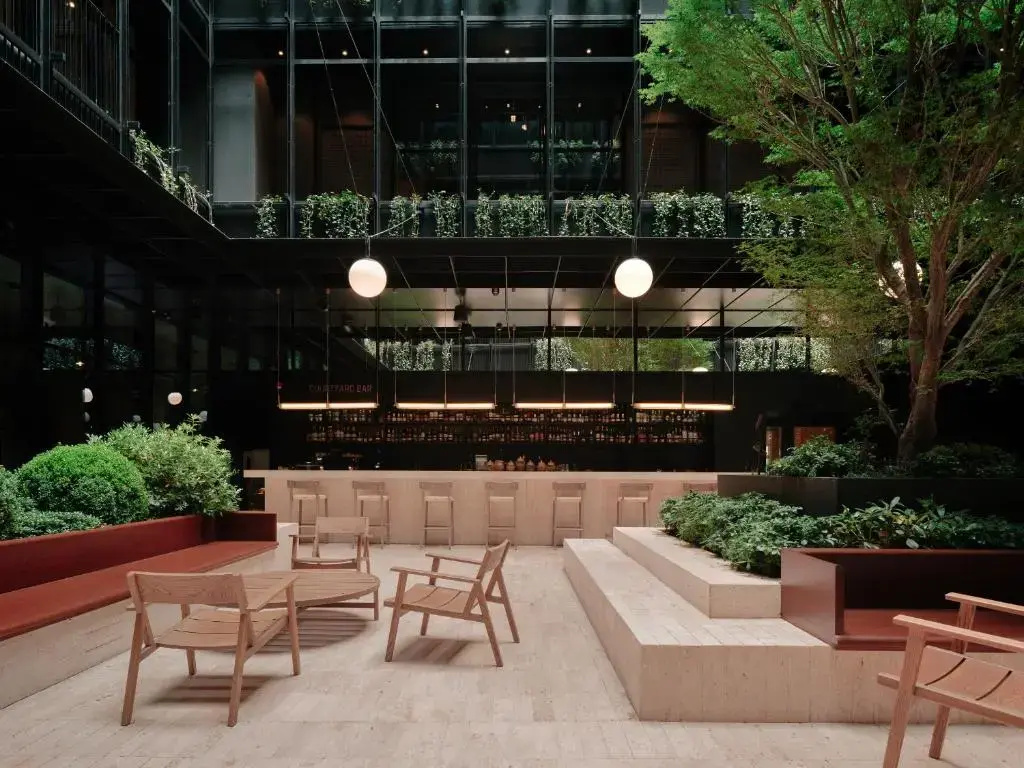 The Telegraph Hotel - The Leading Hotels of the World