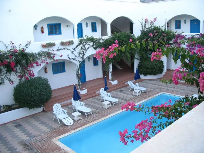 Boutique Hotel Tilos Mare