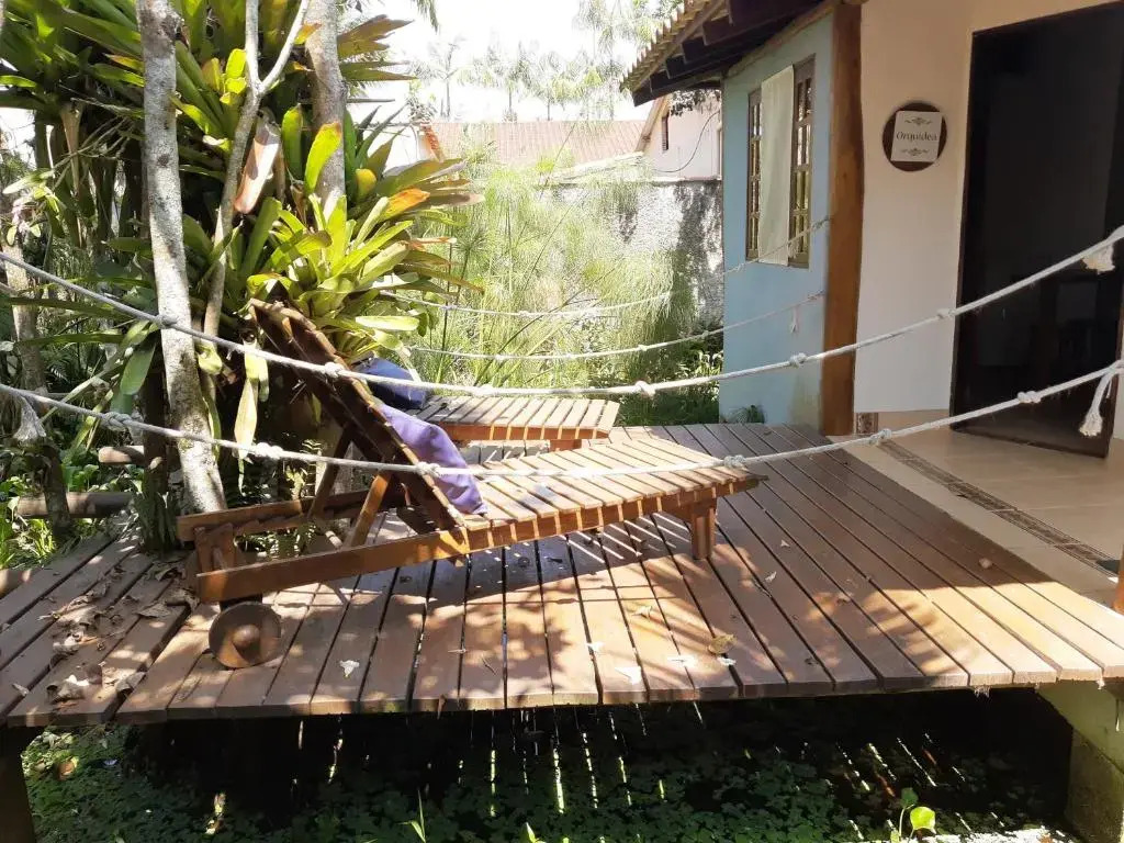 Casa Jardim & Bangalôs