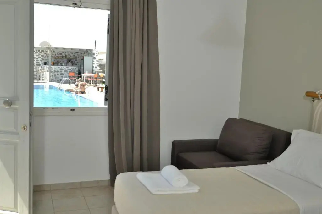 Summer Shades Hotel - ex Arkoulis