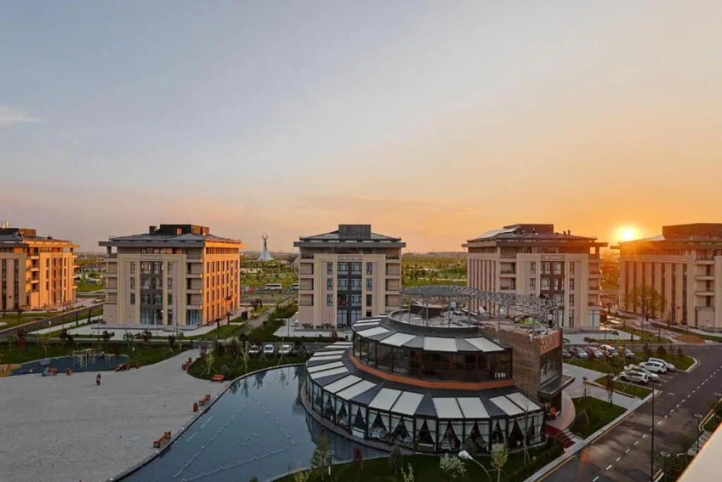 Karakalpak suites by Avant Regency New Uzbekistan Park