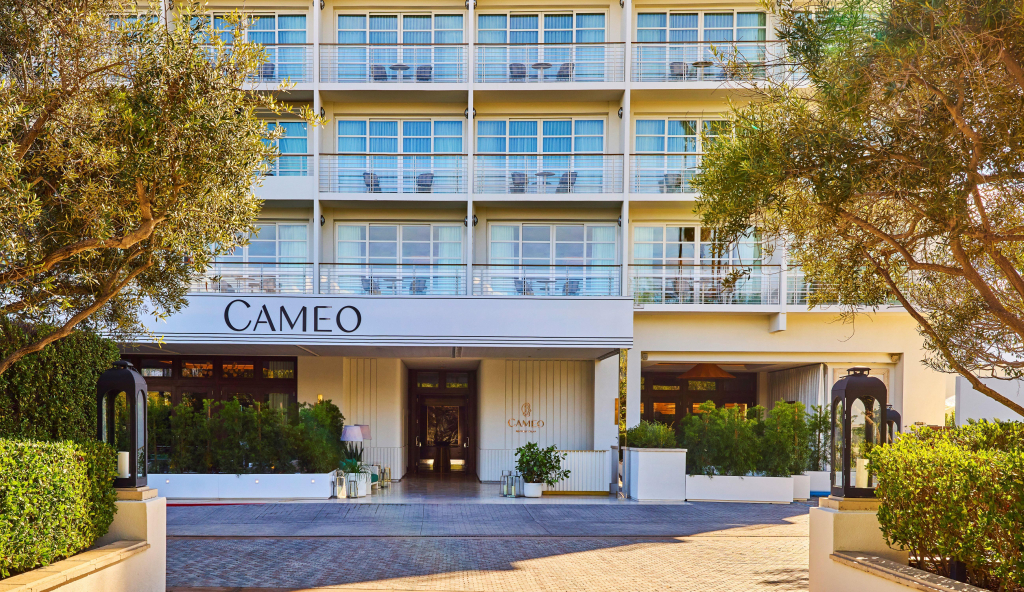 Отель Cameo Beverly Hills, LXR Hotels & Resorts