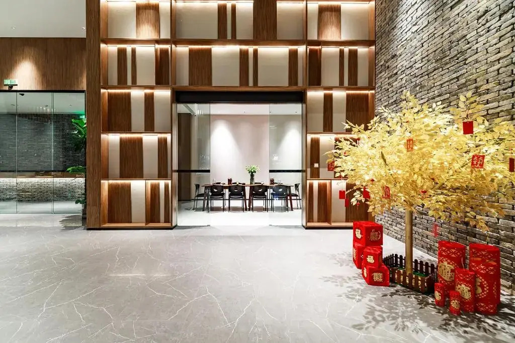 UrCove by HYATT Nanjing South Railway Station