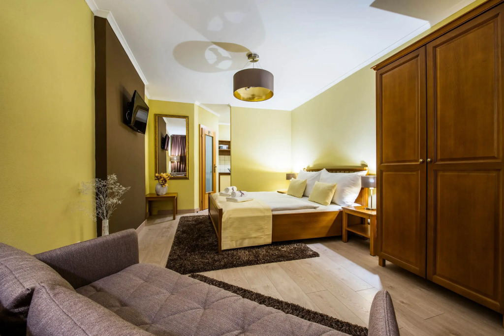 Wellness Penzión Vila Mery