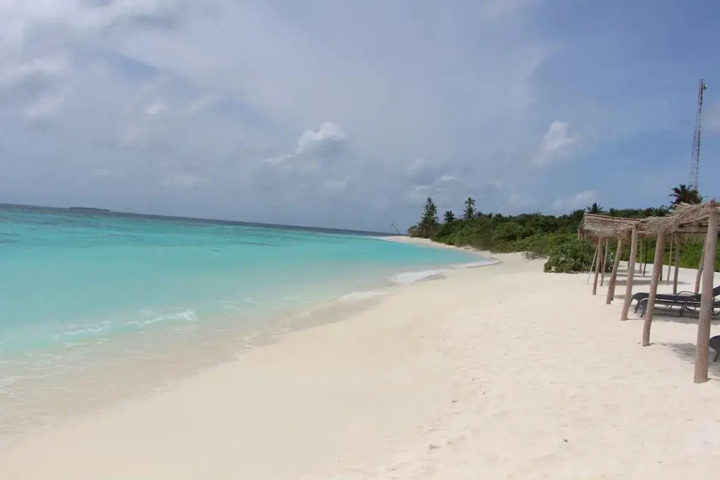 The Castaway retreat