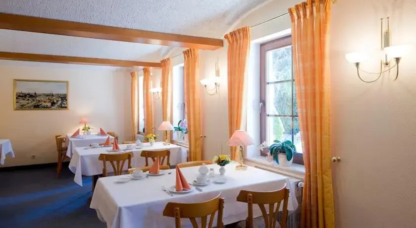 Hotel garni Sonnenhof