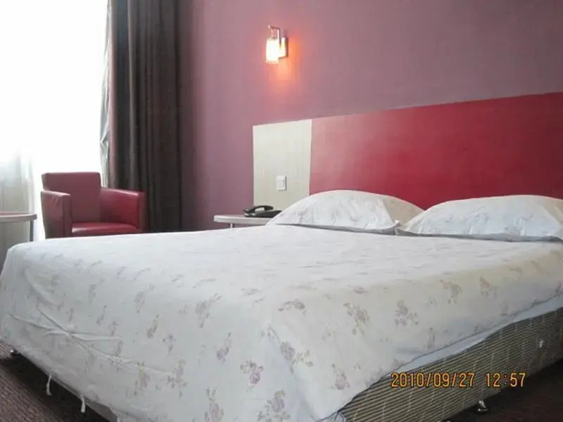 Motel168 Beijing YouAnMen Inn