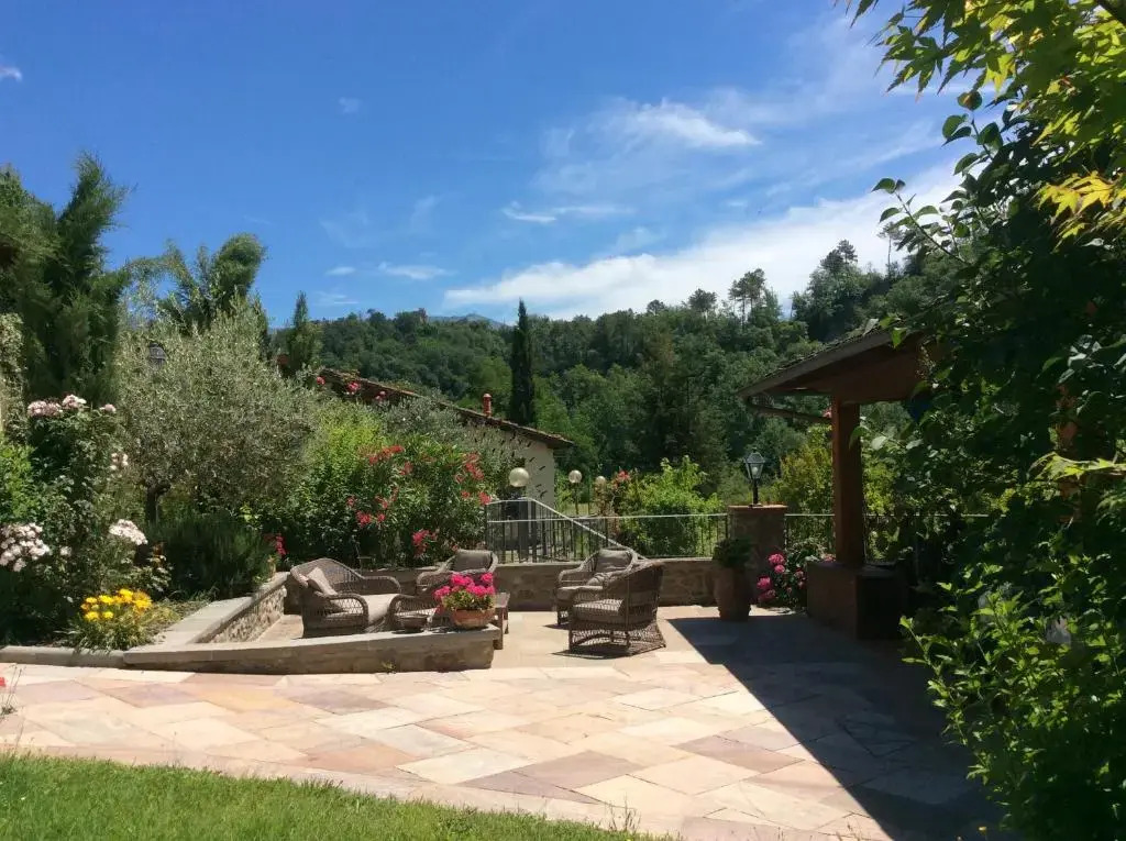 Villa Rigacci