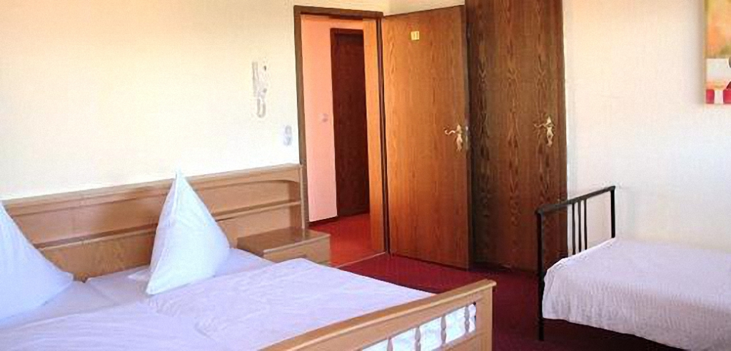 Hotel Zum goldenen Schuß