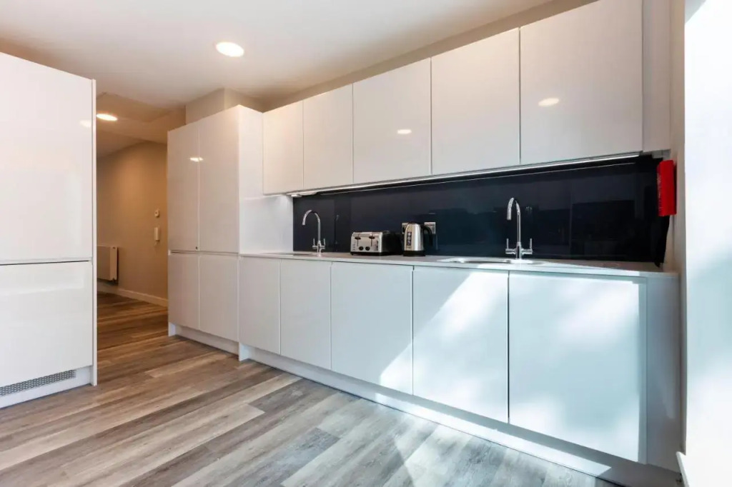 The Westwood Apartments