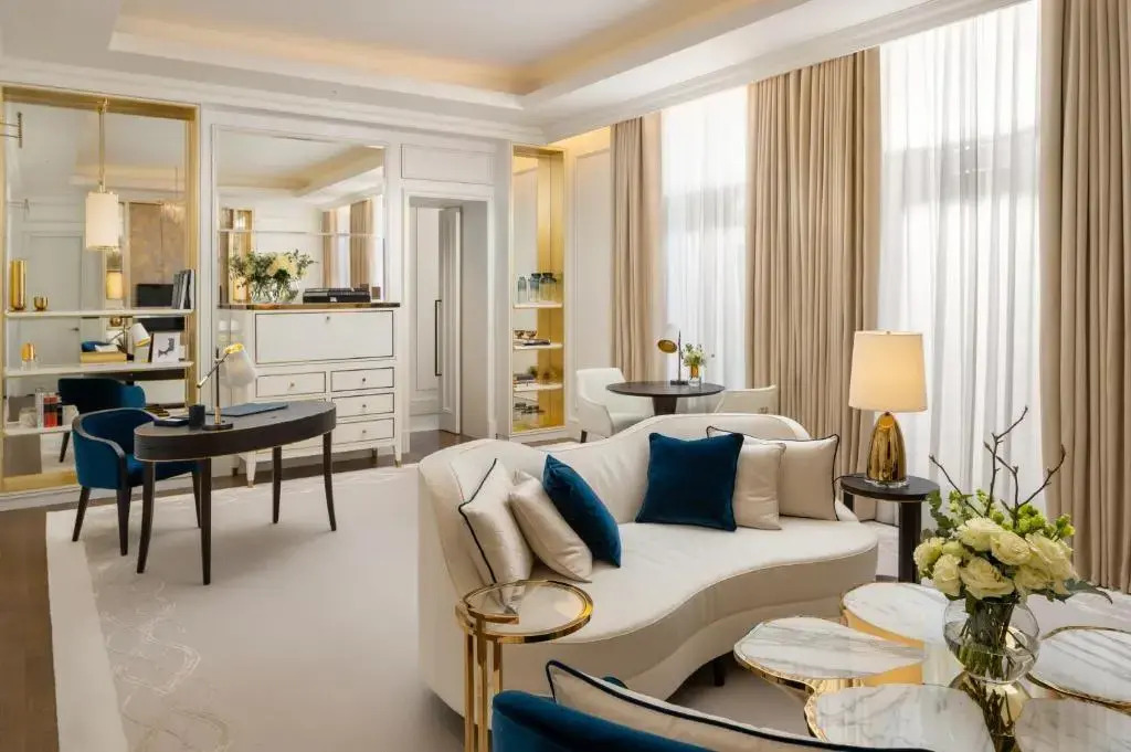 Corinthia Grand Hotel du Boulevard Bucharest